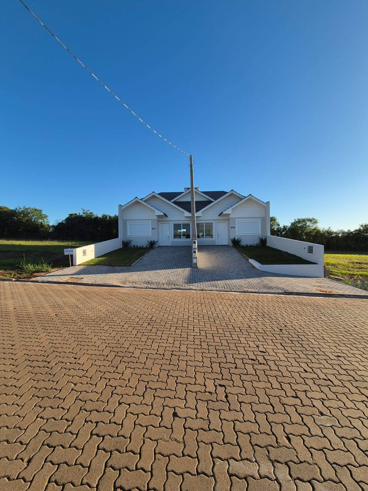 Casa, 2 quartos, 72 m² - Foto 1