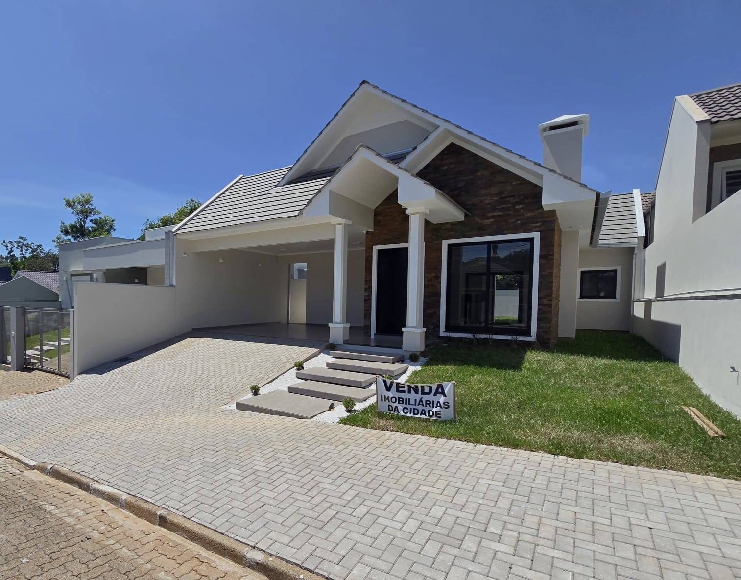 Casa, 3 quartos, 151 m² - Foto 1