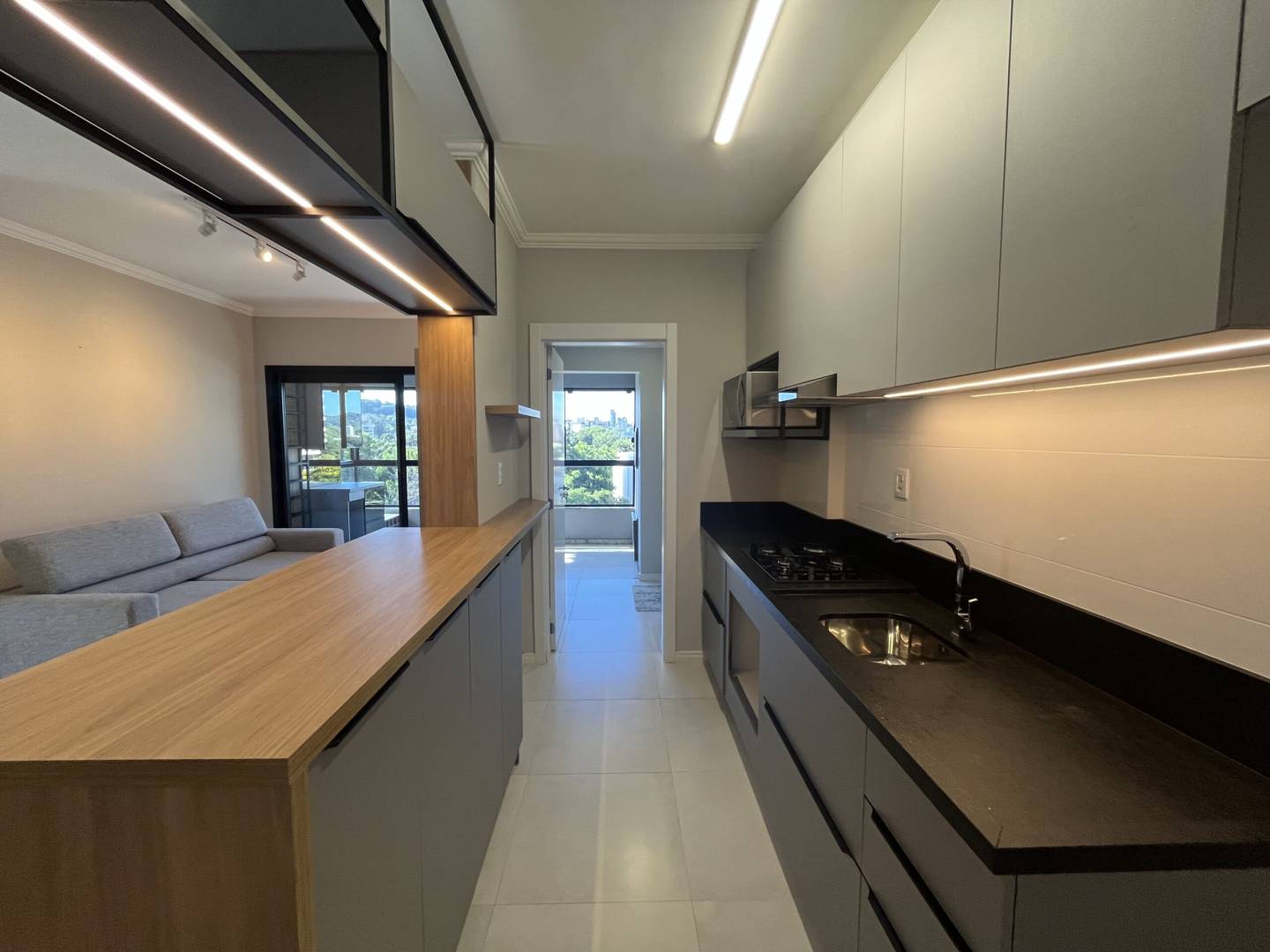 Apartamento, 2 quartos, 80 m² - Foto 2