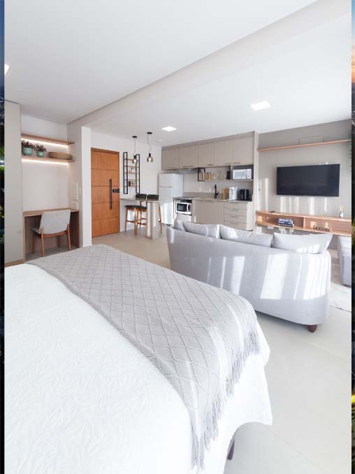 Apartamento, 1 quarto - Foto 6