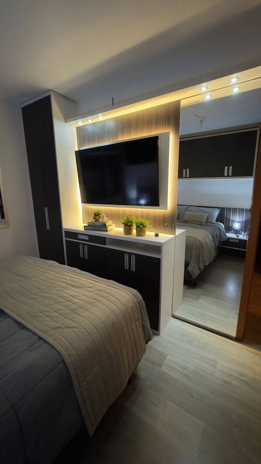 Apartamento, 2 quartos, 64 m² - Foto 1