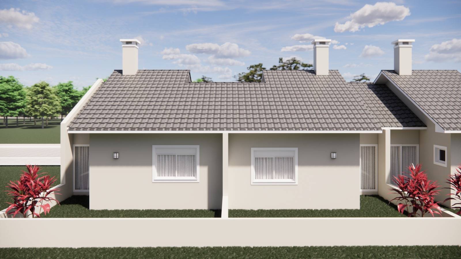 Casa, 2 quartos, 59 m² - Foto 13