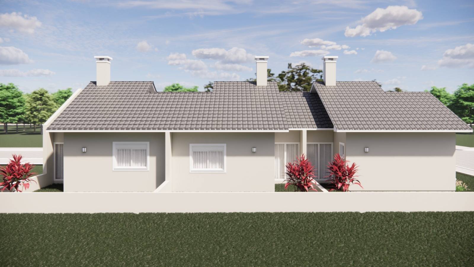 Casa, 2 quartos, 59 m² - Foto 15