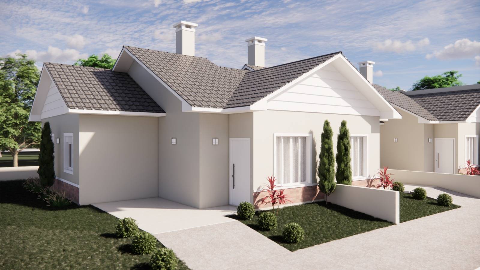 Casa, 2 quartos, 59 m² - Foto 17