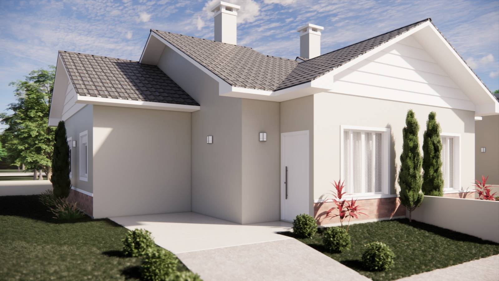 Casa, 2 quartos, 59 m² - Foto 21