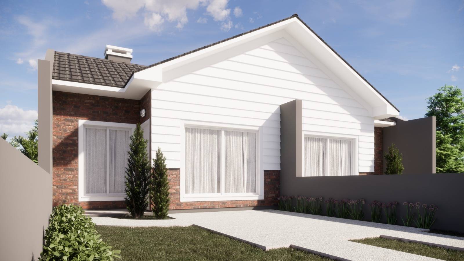 Casa, 2 quartos, 68 m² - Foto 4