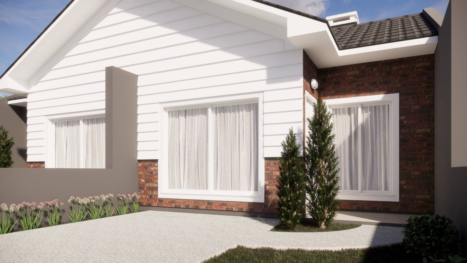 Casa, 2 quartos, 68 m² - Foto 6