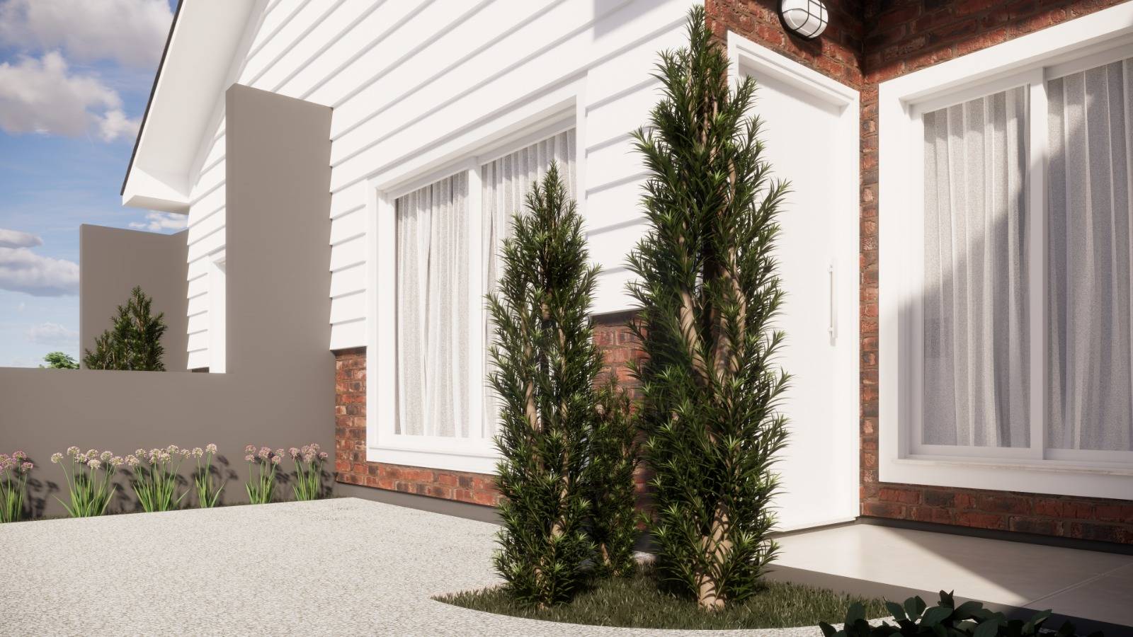 Casa, 2 quartos, 68 m² - Foto 7