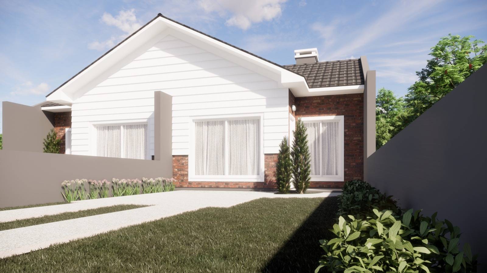 Casa, 2 quartos, 68 m² - Foto 5