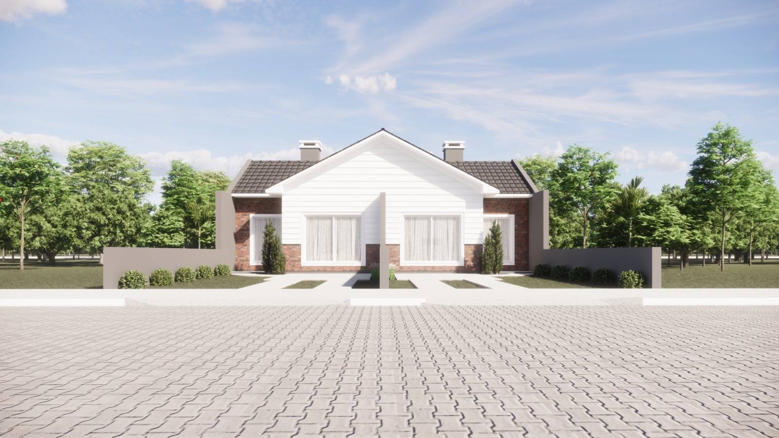 Casa, 2 quartos, 68 m² - Foto 9