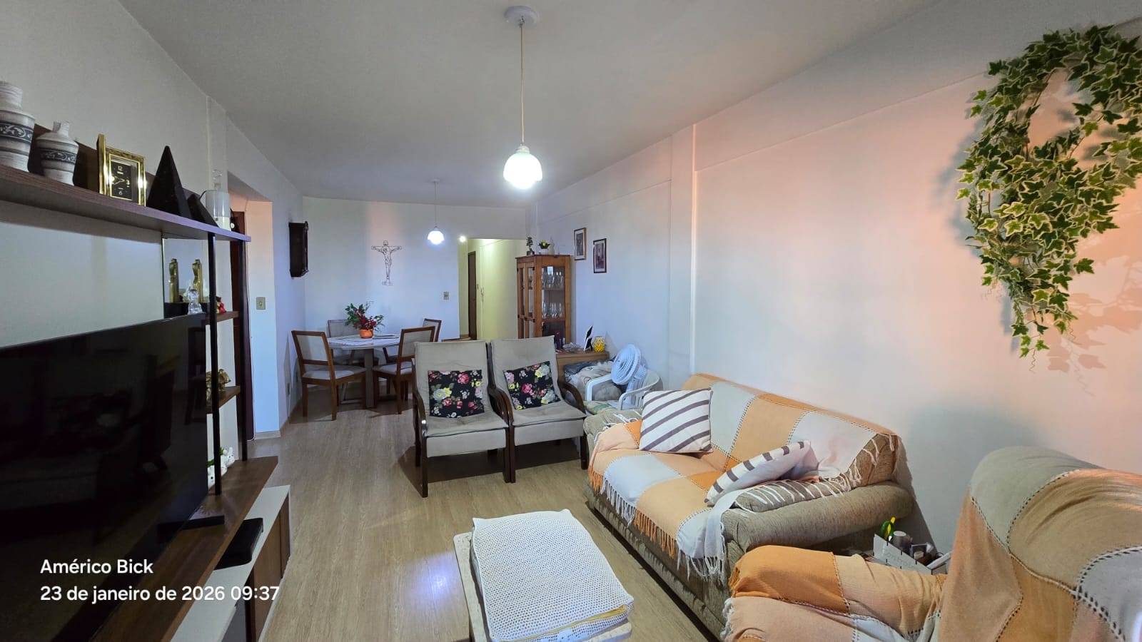 Apartamento, 2 quartos, 82 m² - Foto 1