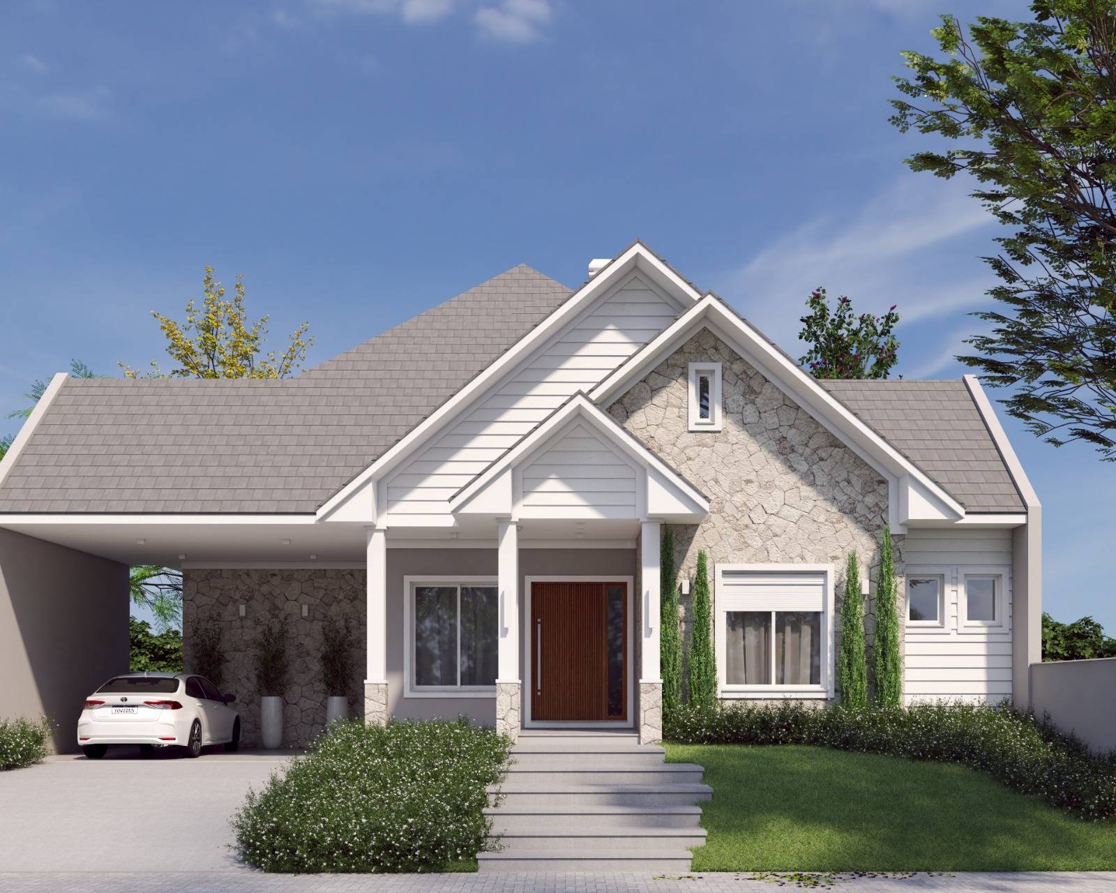 Casa, 4 quartos, 226 m² - Foto 3