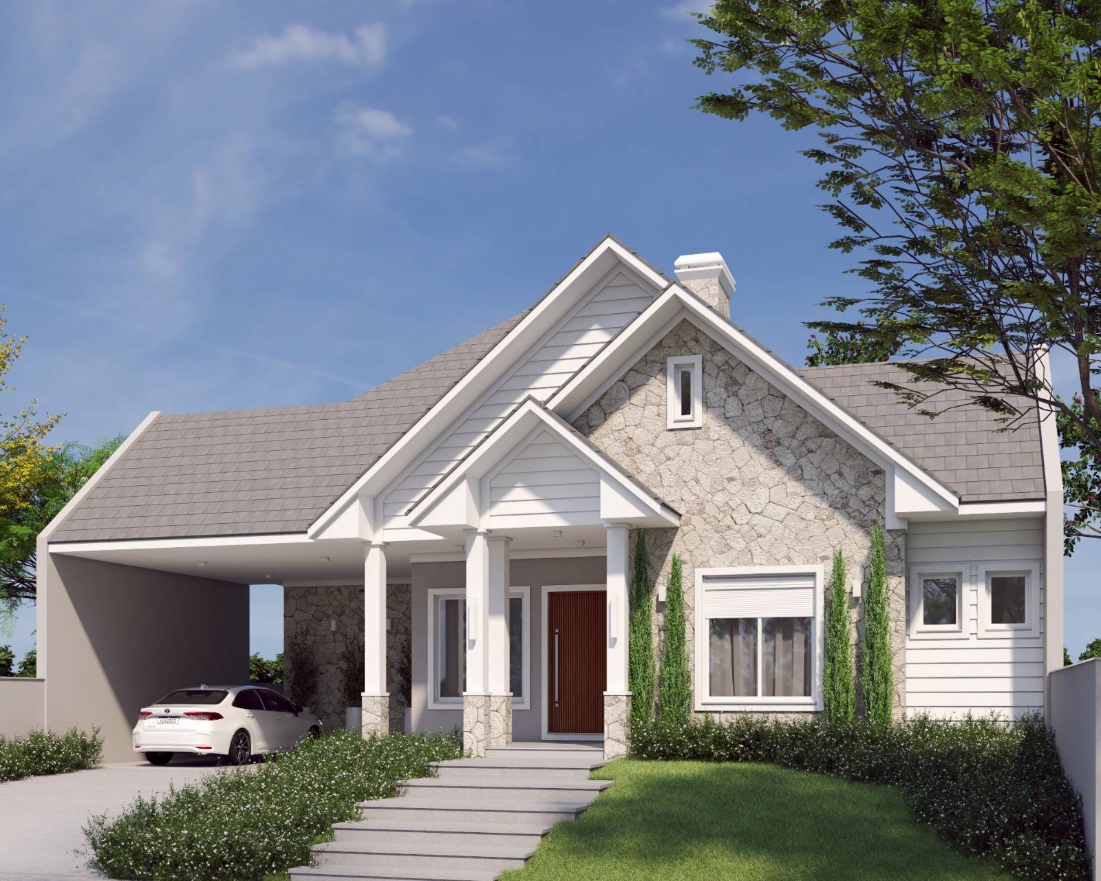 Casa, 4 quartos, 226 m² - Foto 5