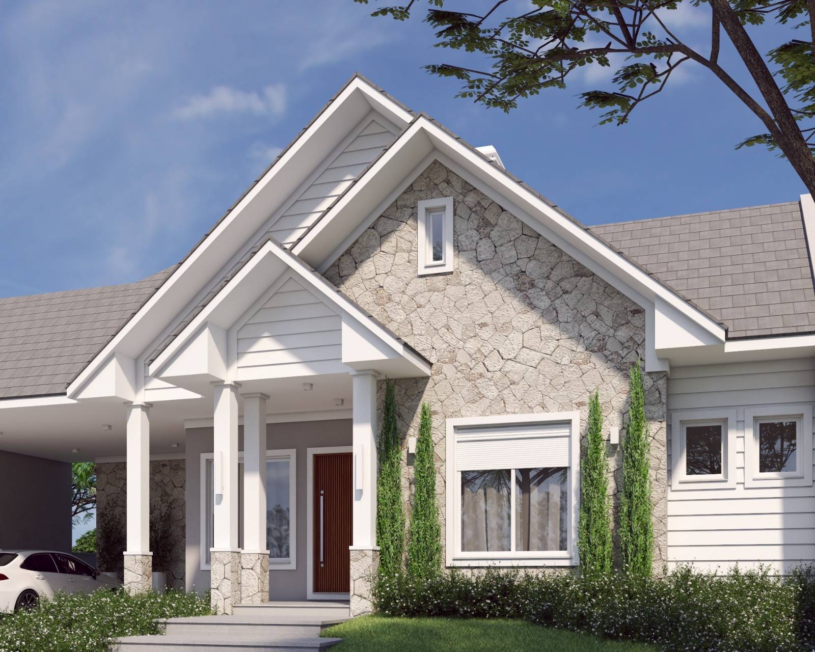 Casa, 4 quartos, 226 m² - Foto 4