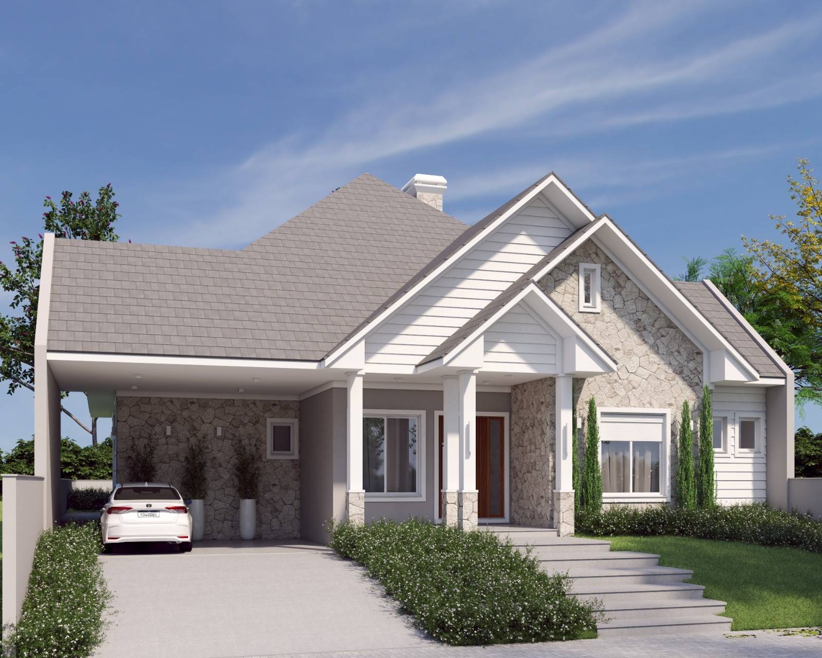 Casa, 4 quartos, 226 m² - Foto 7