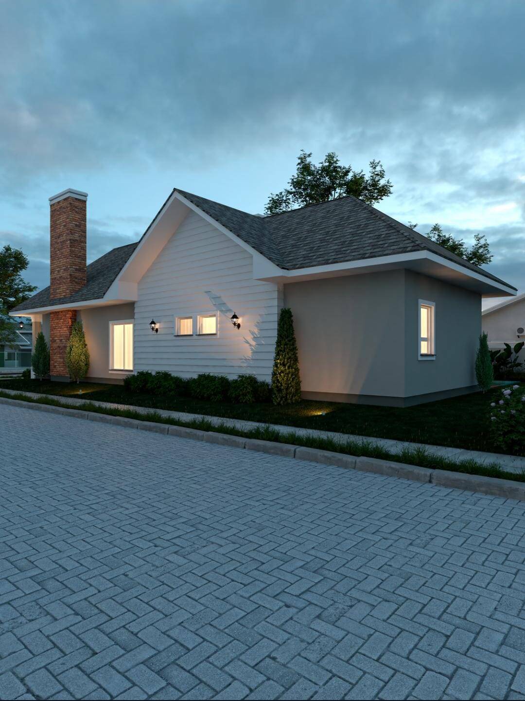 Casa, 3 quartos, 183 m² - Foto 6