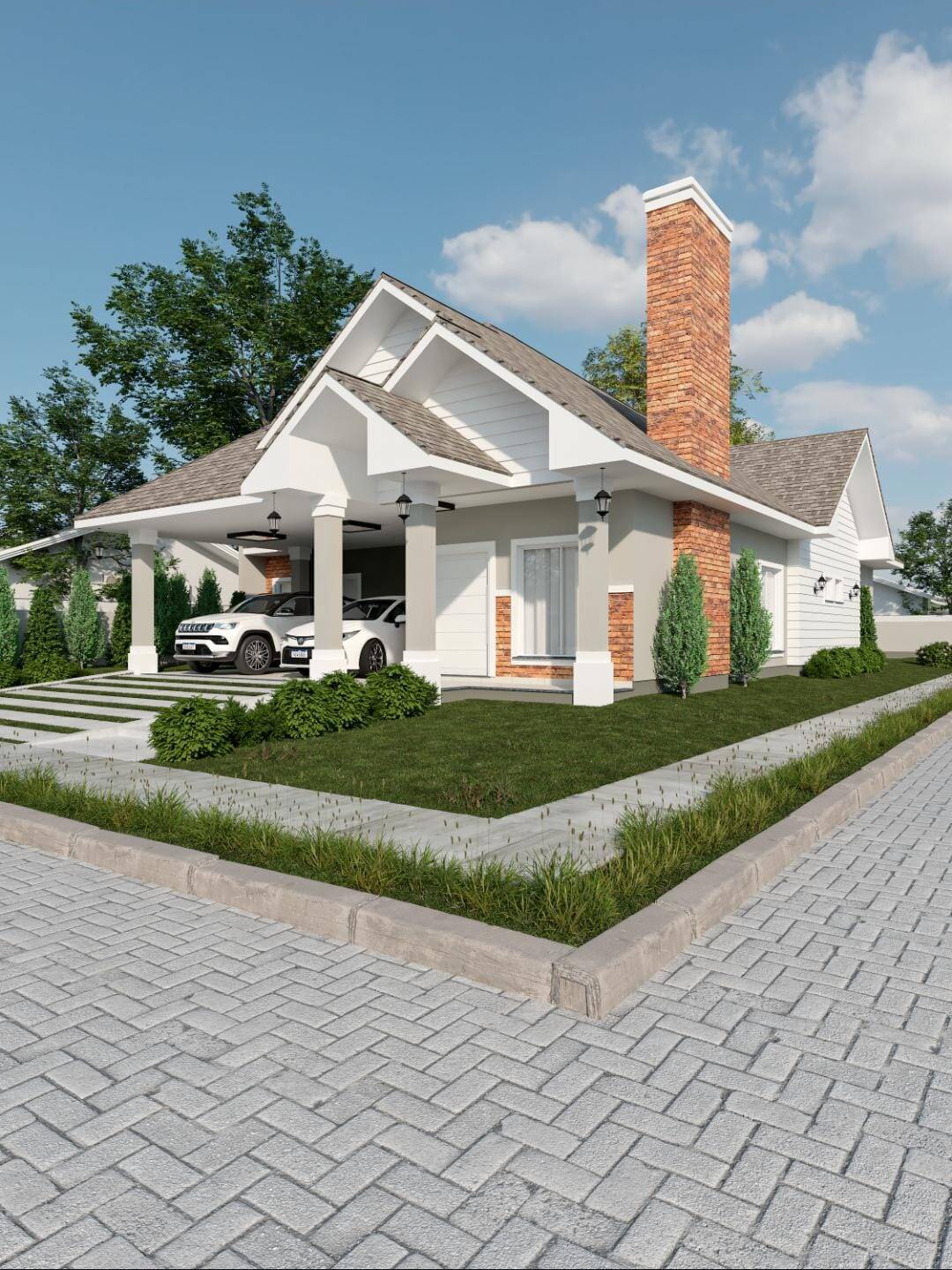 Casa, 3 quartos, 183 m² - Foto 4