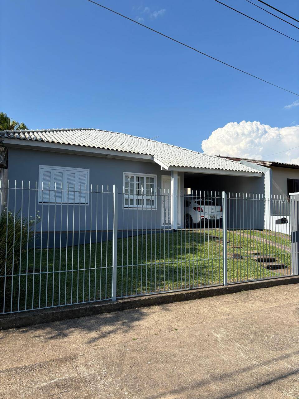 Casa, 2 quartos, 105 m² - Foto 1