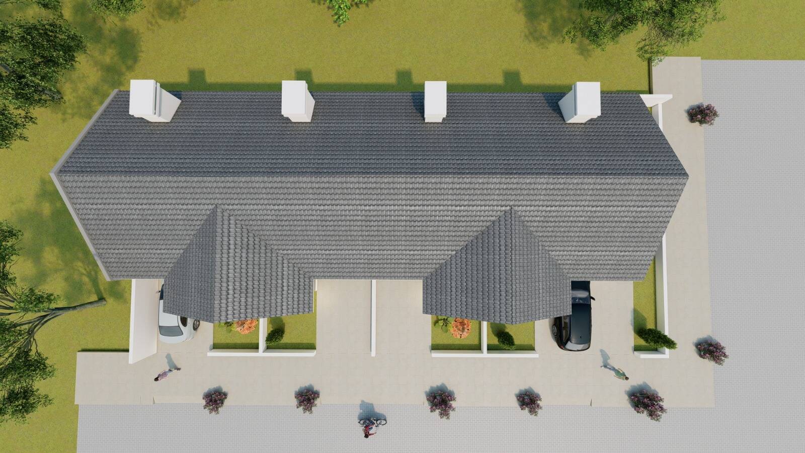 Casa, 2 quartos, 60 m² - Foto 14