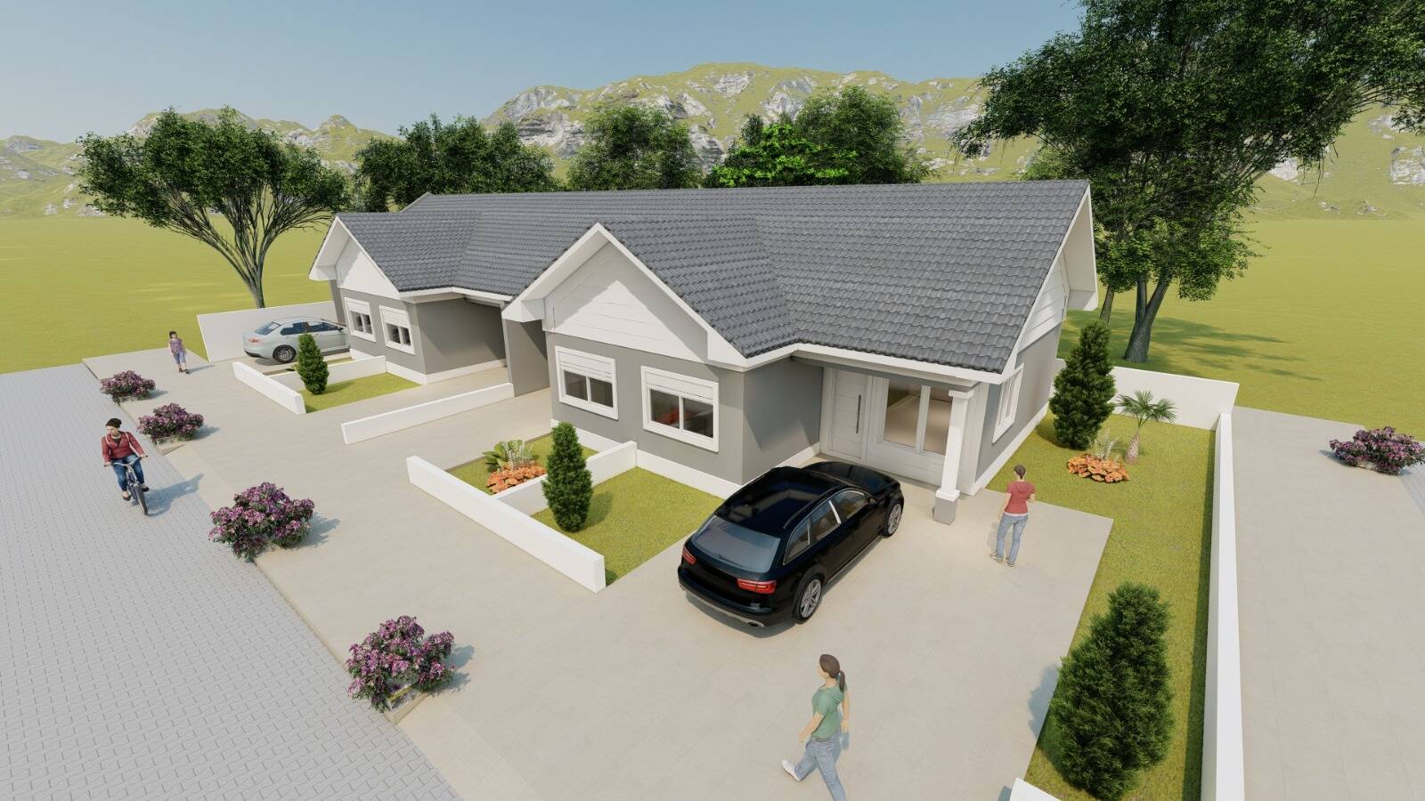 Casa, 2 quartos, 60 m² - Foto 6