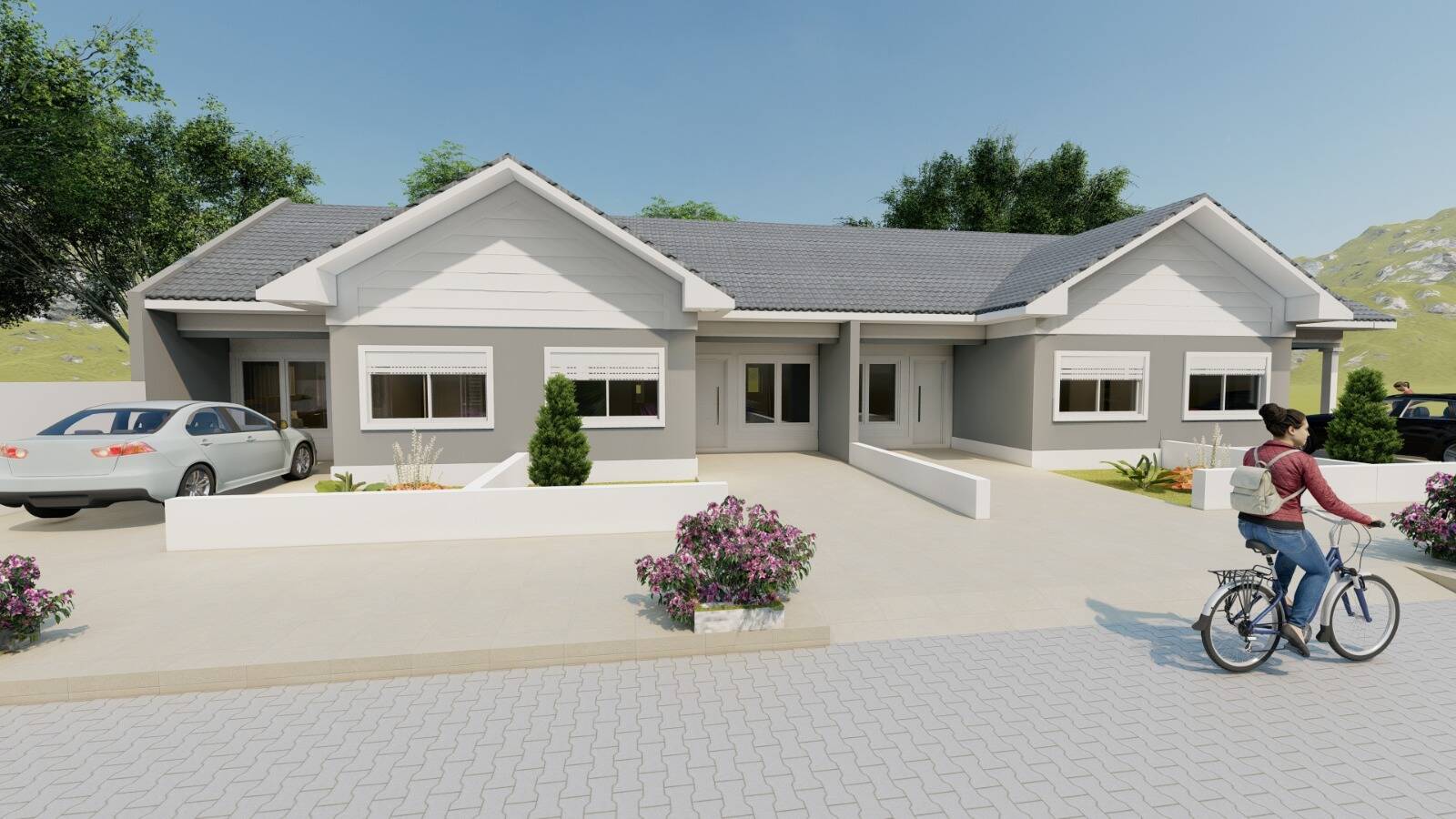 Casa, 2 quartos, 60 m² - Foto 4