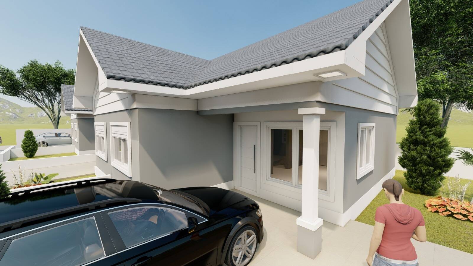 Casa, 2 quartos, 60 m² - Foto 9