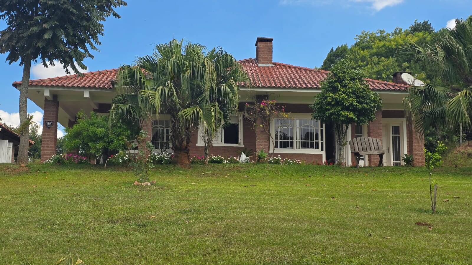 Sítio, 3 quartos, 172 m² - Foto 2