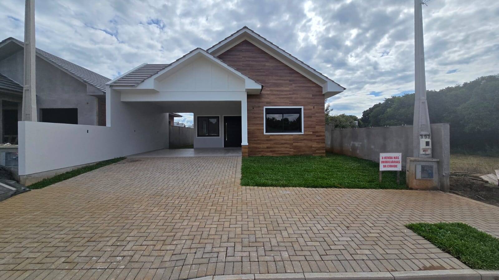 Casa, 3 quartos, 136 m² - Foto 2