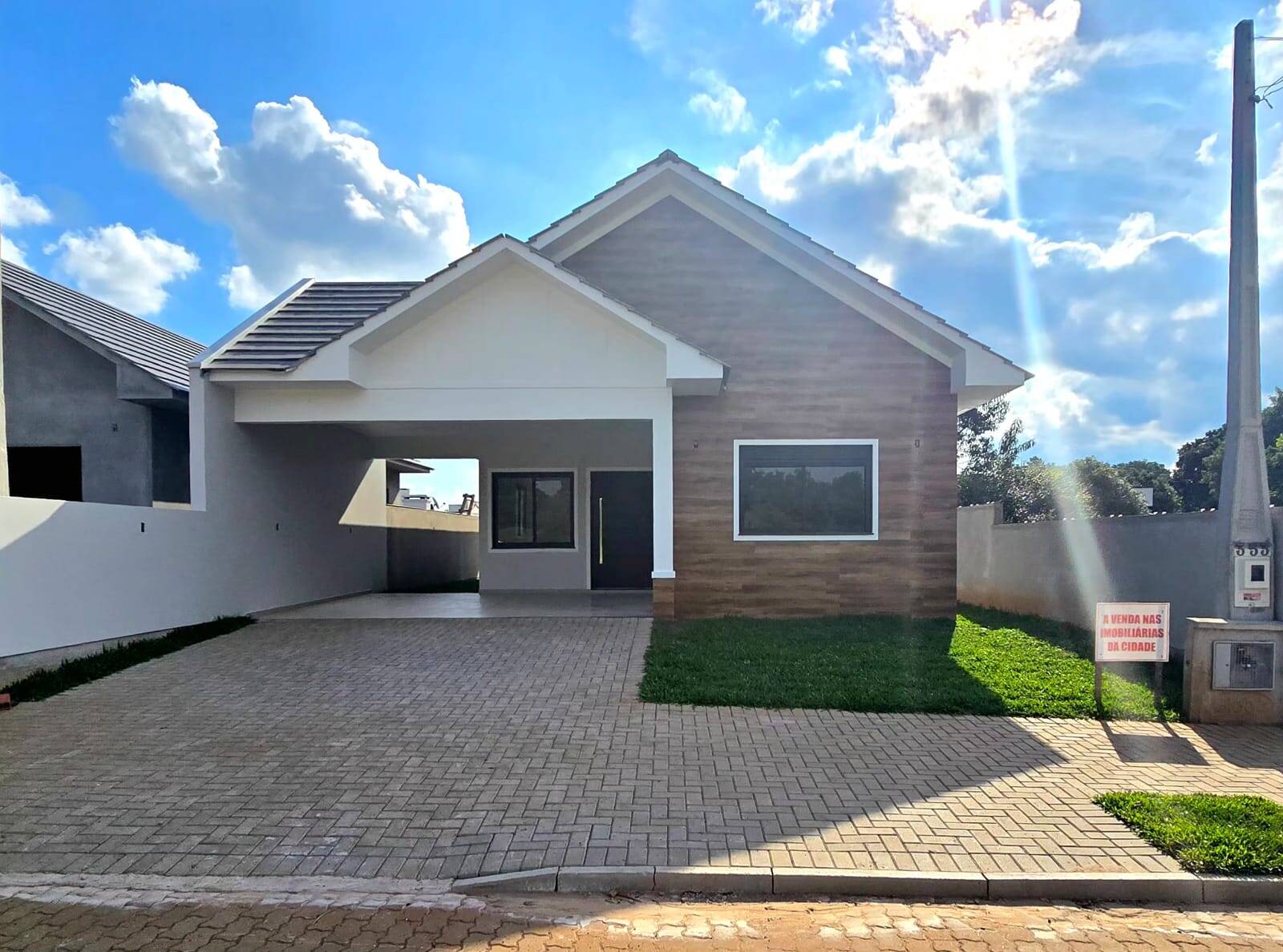 Casa, 3 quartos, 136 m² - Foto 1