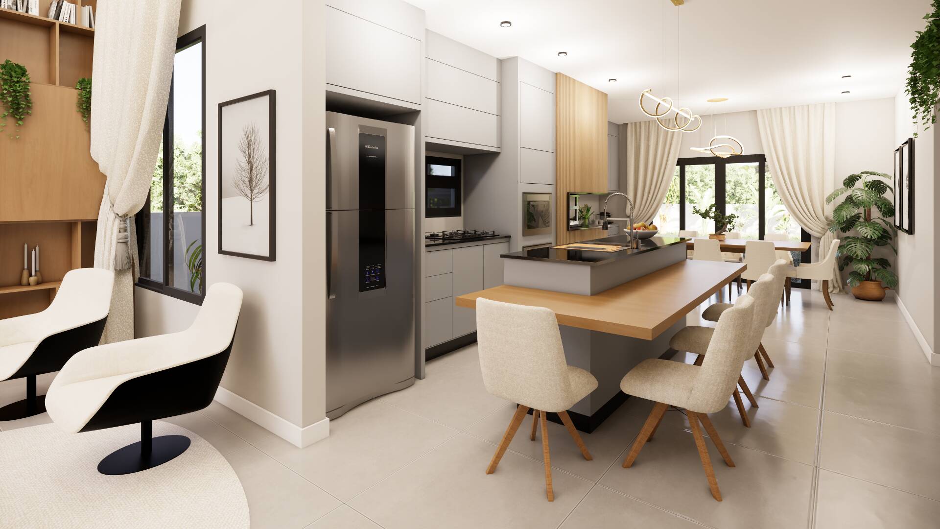 Casa, 156 m² - Foto 28