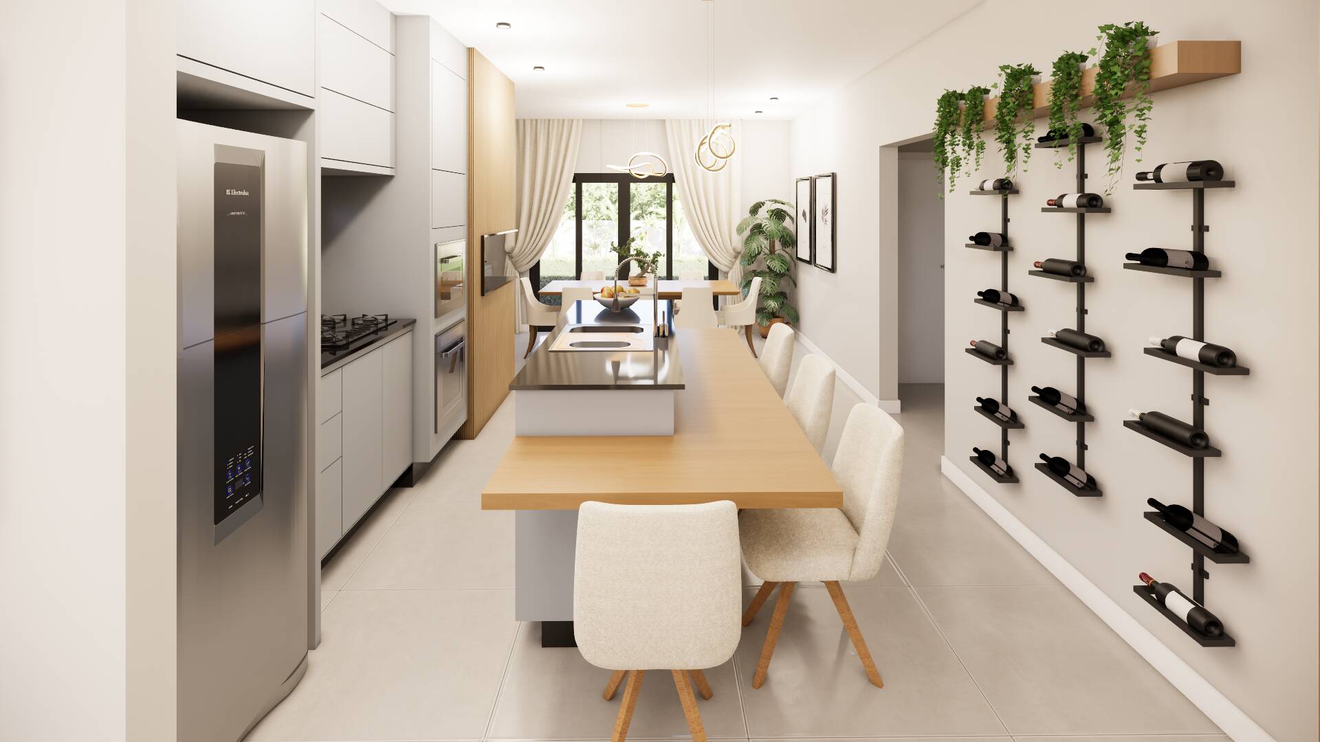 Casa, 156 m² - Foto 29