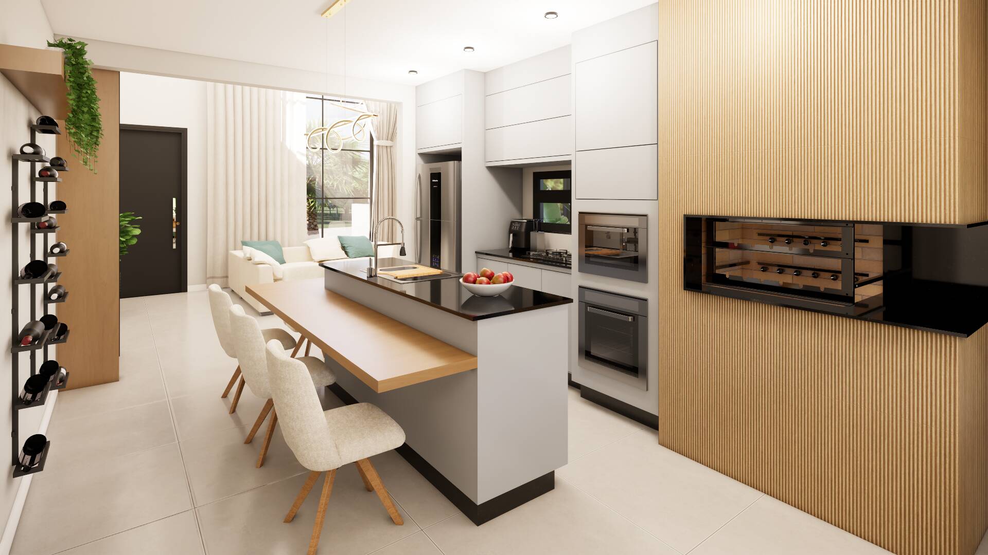 Casa, 156 m² - Foto 35