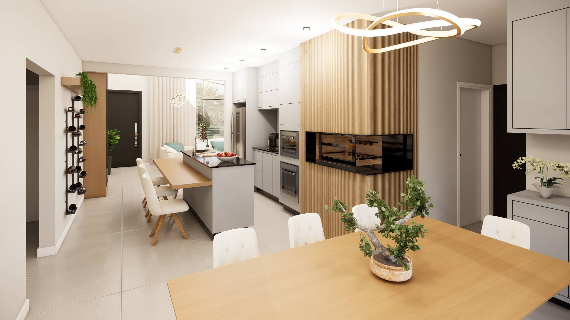 Casa, 156 m² - Foto 39