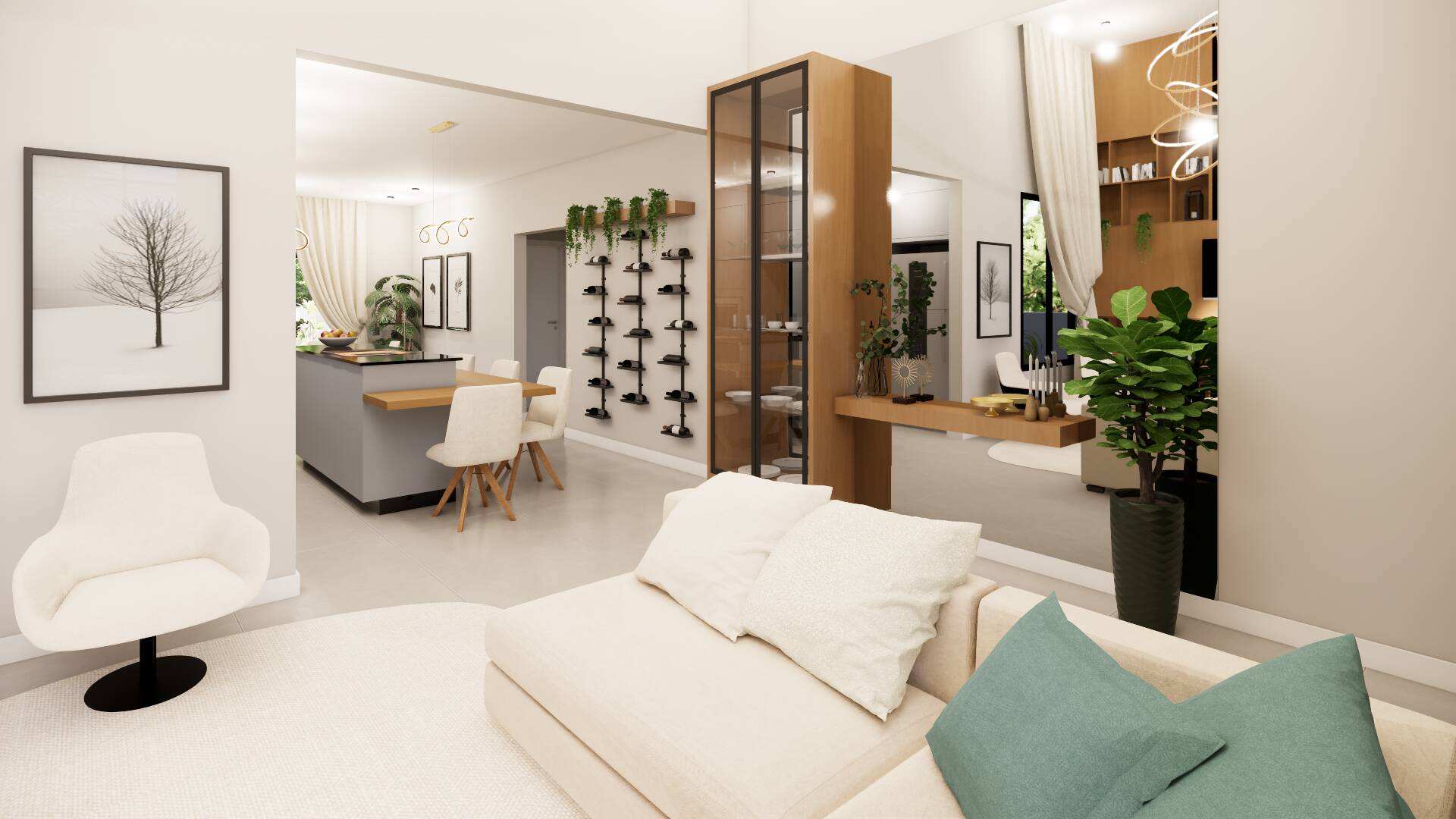 Casa, 156 m² - Foto 46