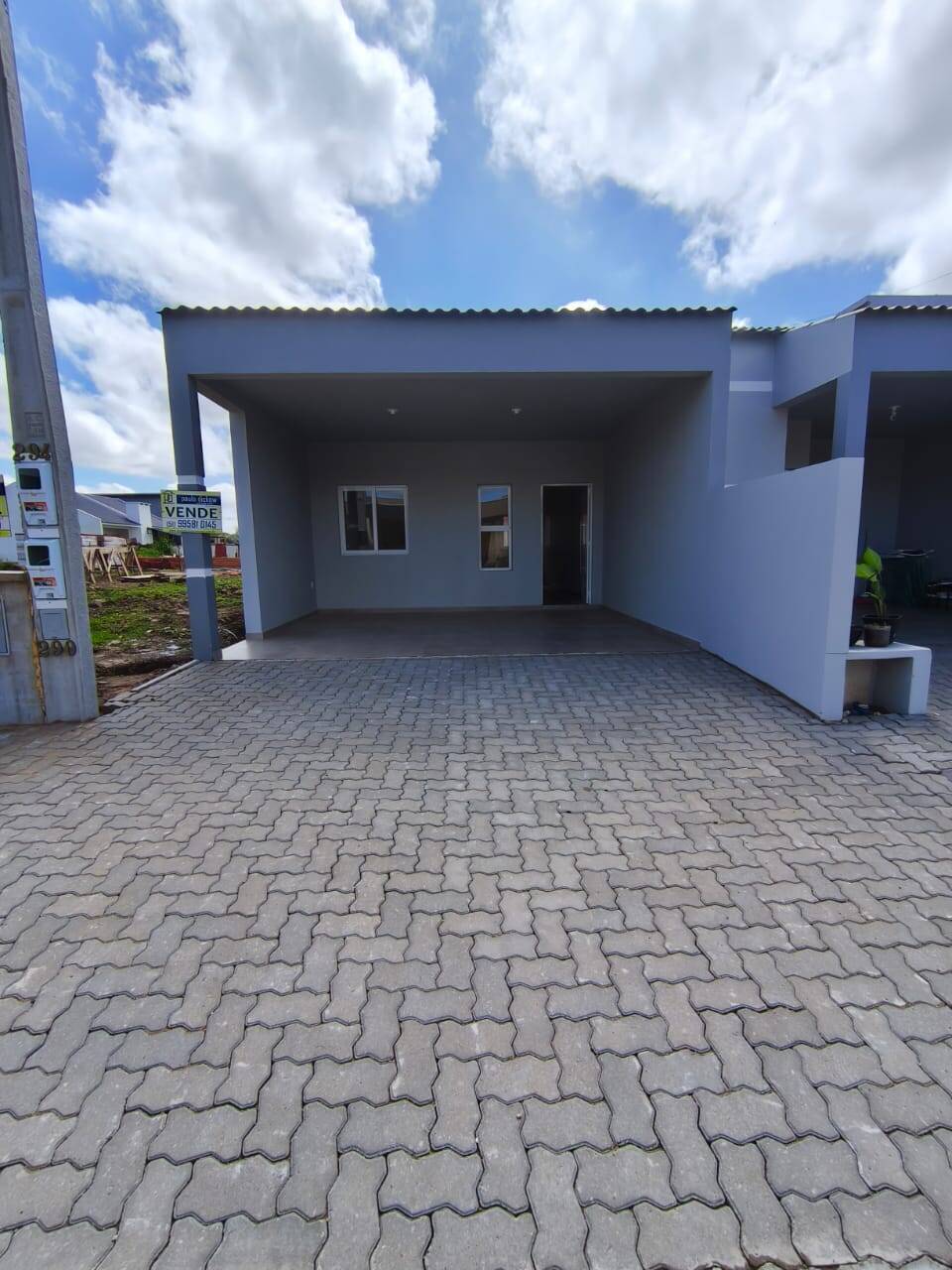 Casa, 2 quartos, 64 m² - Foto 1