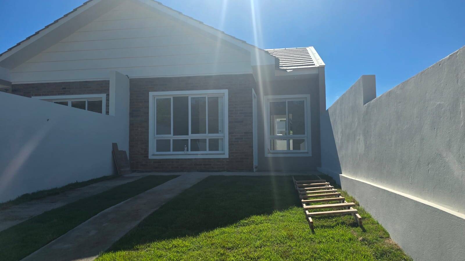 Casa, 2 quartos, 61 m² - Foto 2