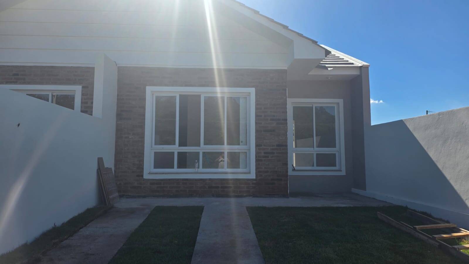 Casa, 2 quartos, 61 m² - Foto 1