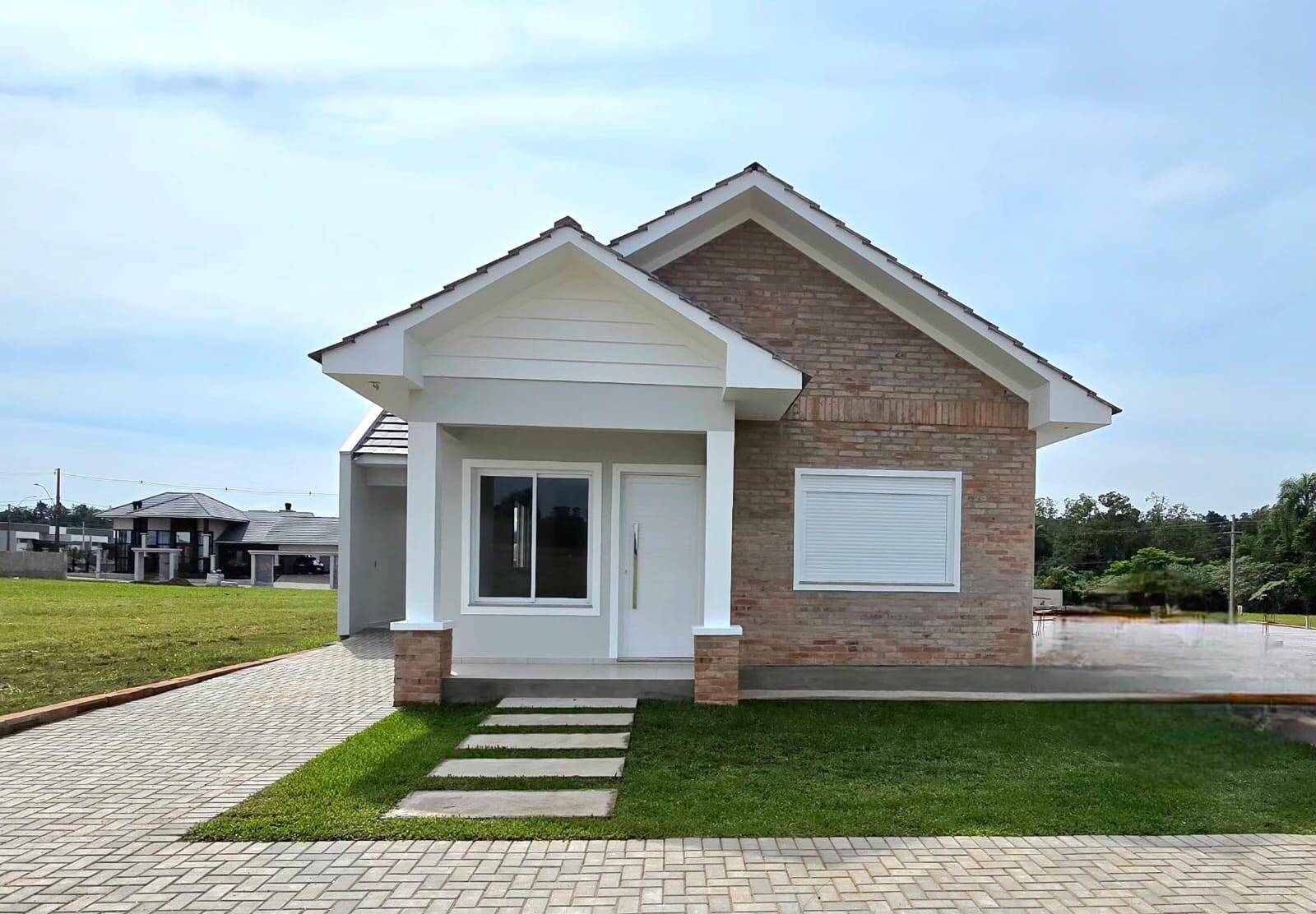 Casa, 2 quartos, 90 m² - Foto 1