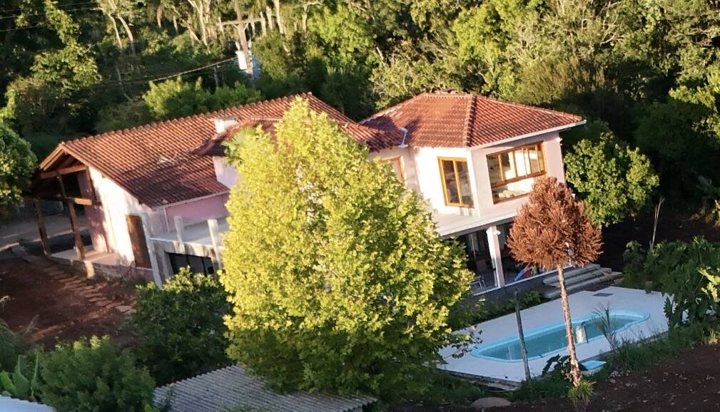 Casa, 3 quartos - Foto 1