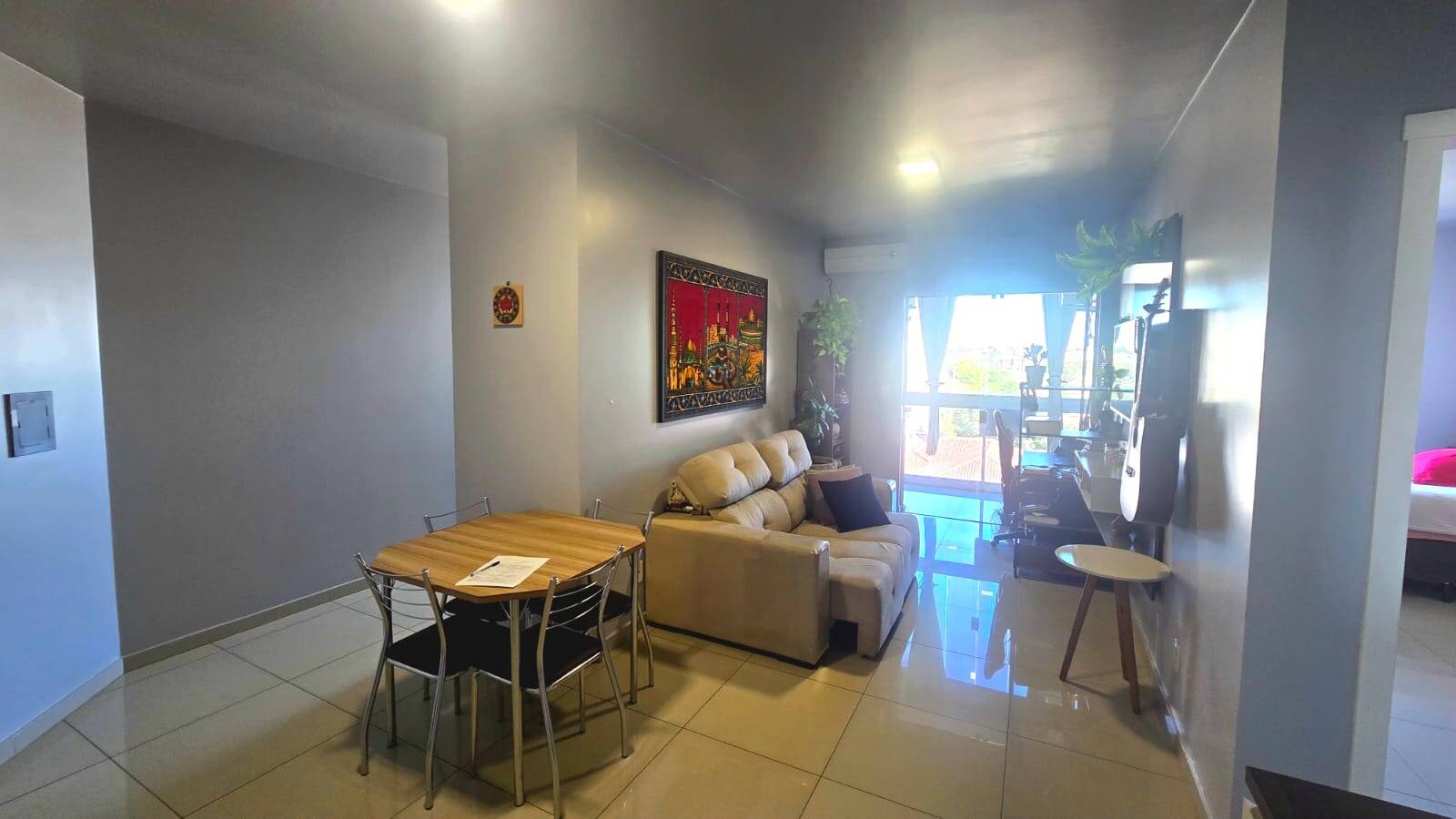 Apartamento, 1 quarto, 57 m² - Foto 4