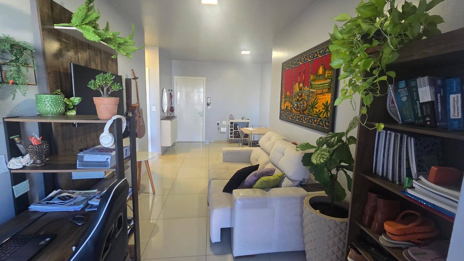 Apartamento, 1 quarto, 57 m² - Foto 3