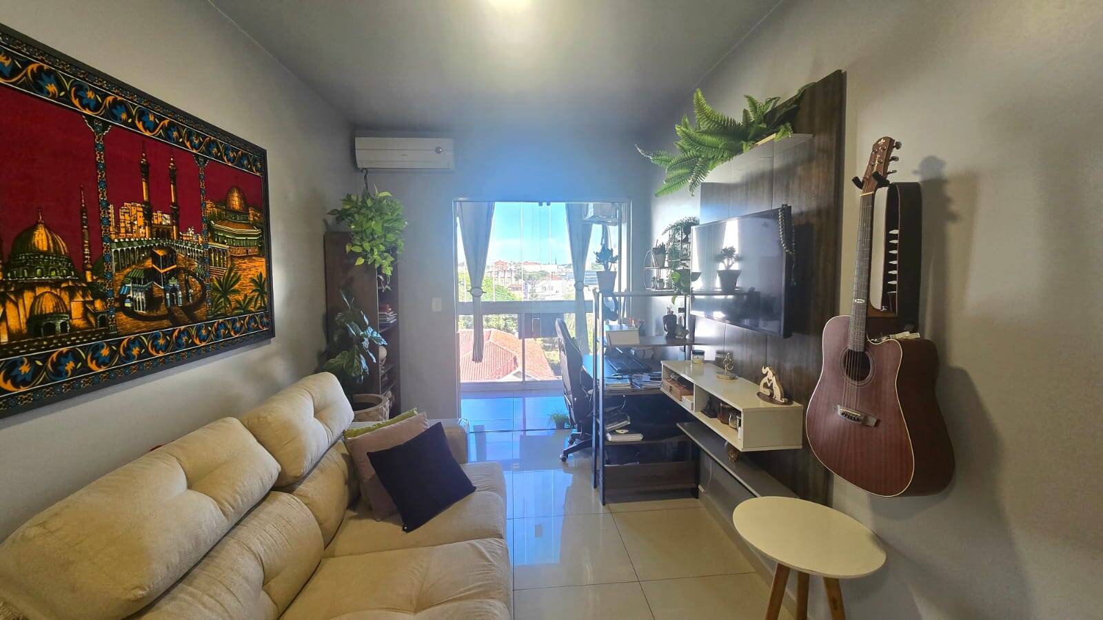Apartamento, 1 quarto, 57 m² - Foto 1