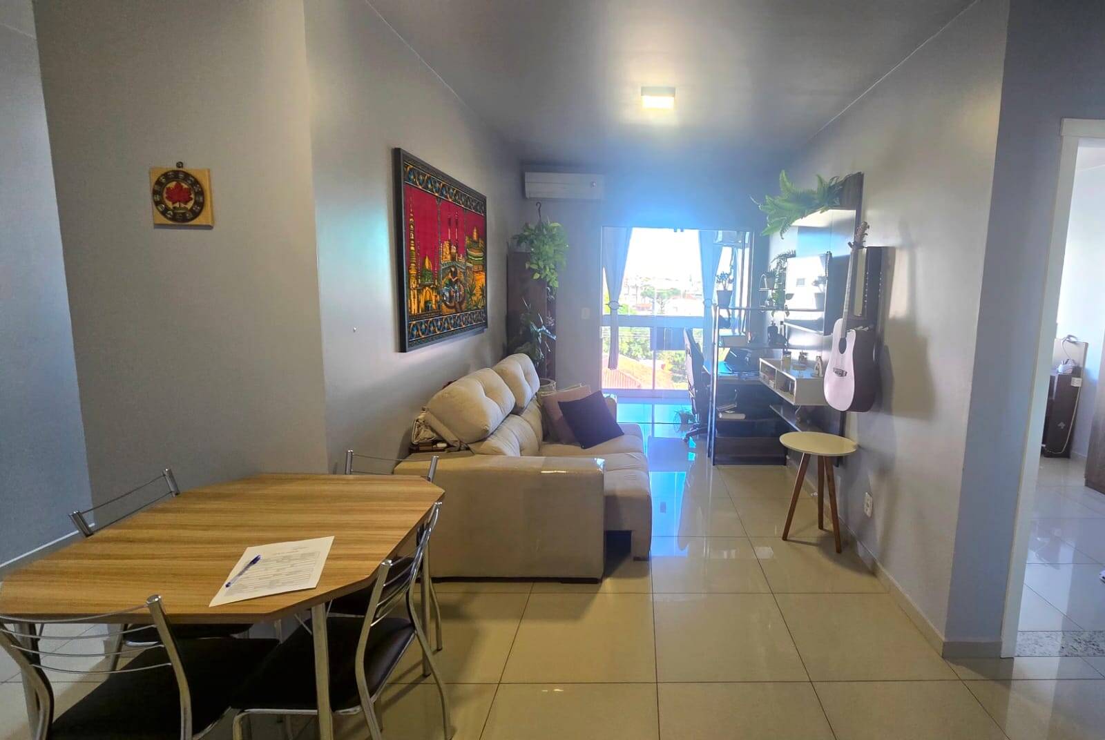 Apartamento, 1 quarto, 57 m² - Foto 2