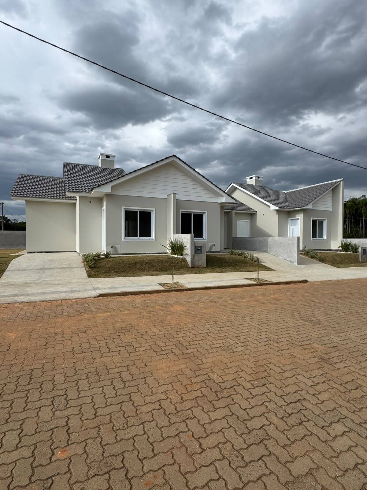 Casa, 2 quartos, 68 m² - Foto 1
