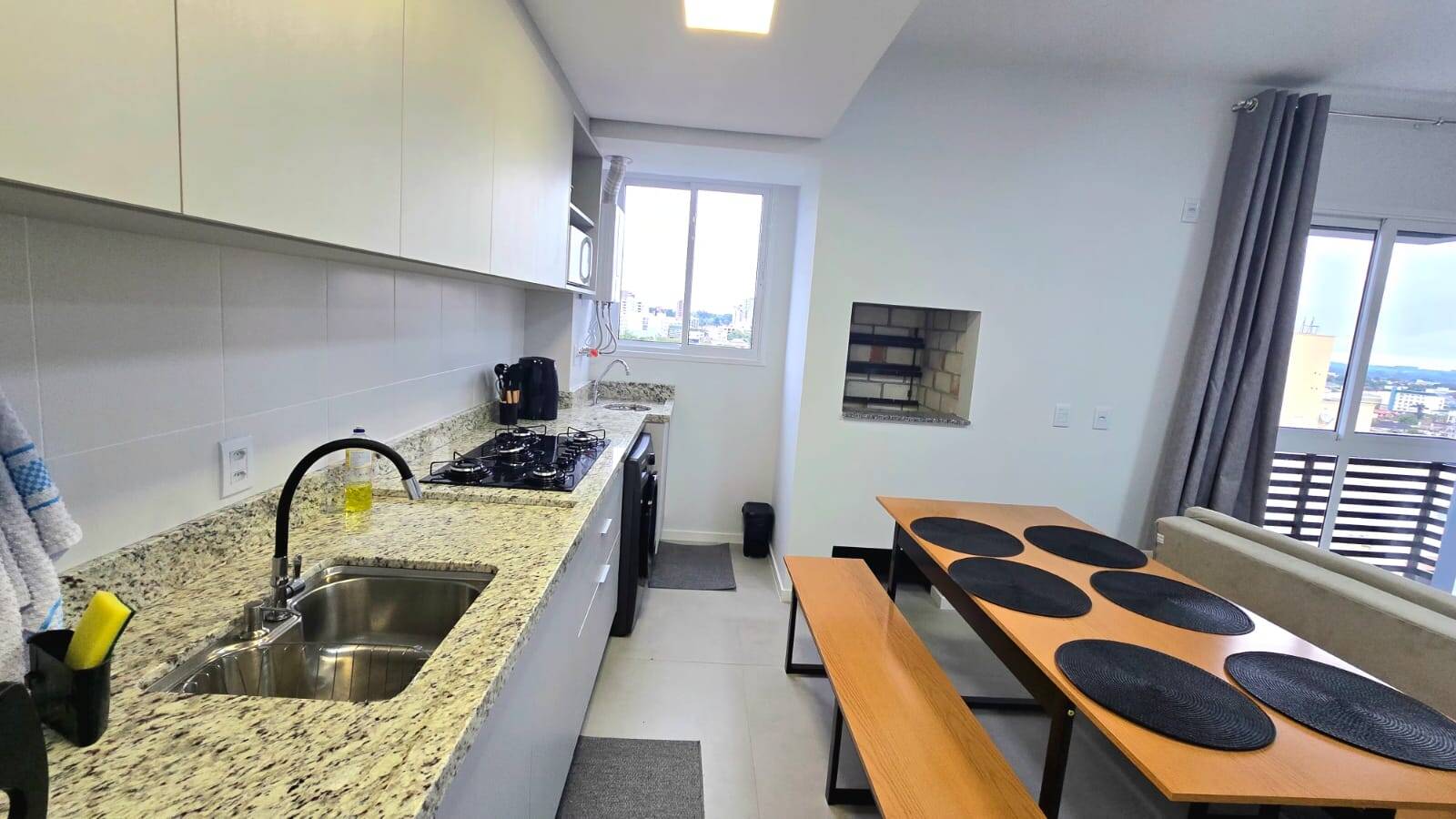 Apartamento, 2 quartos, 78 m² - Foto 1