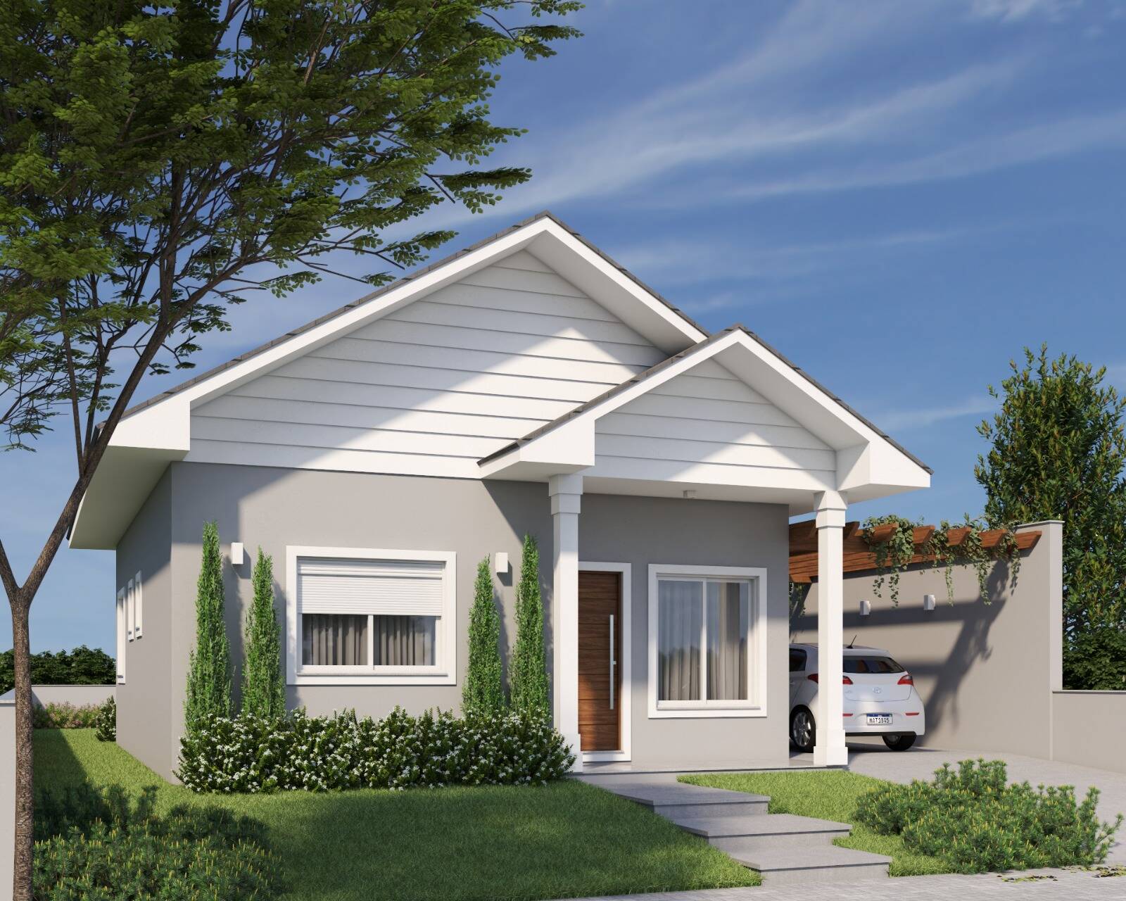 Casa, 2 quartos, 81 m² - Foto 3