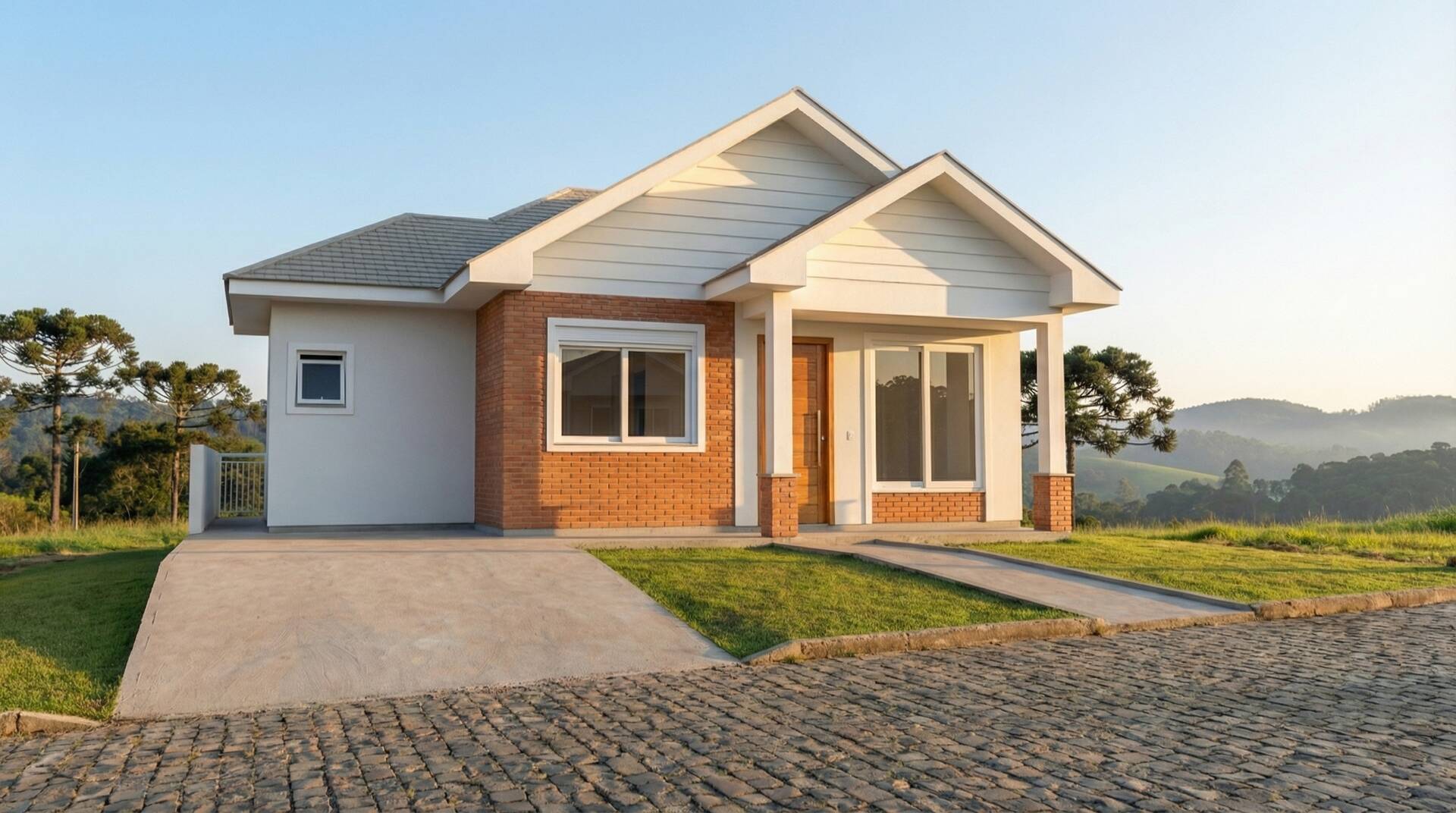 Casa, 2 quartos, 88 m² - Foto 2