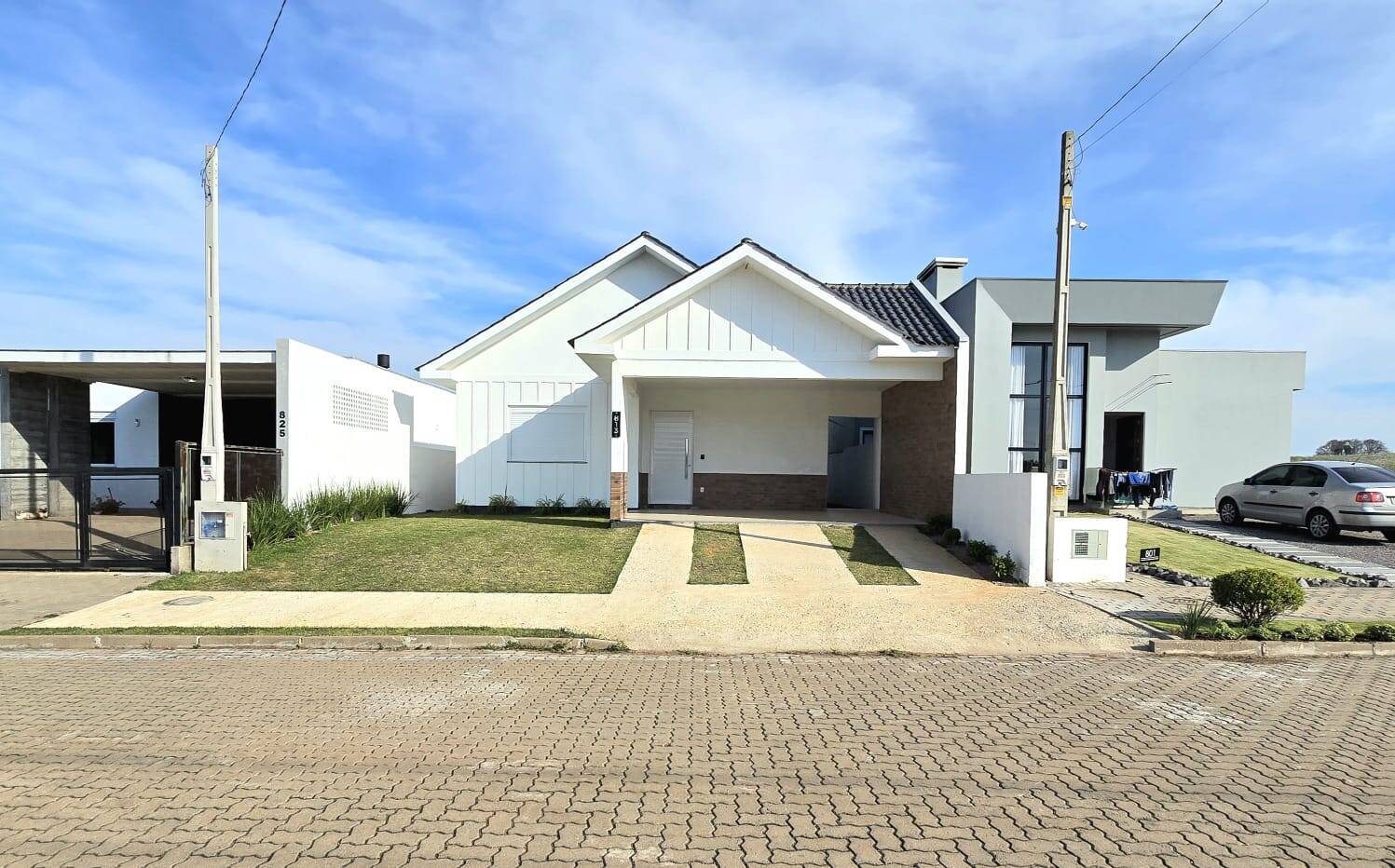 Casa, 3 quartos, 155 m² - Foto 1