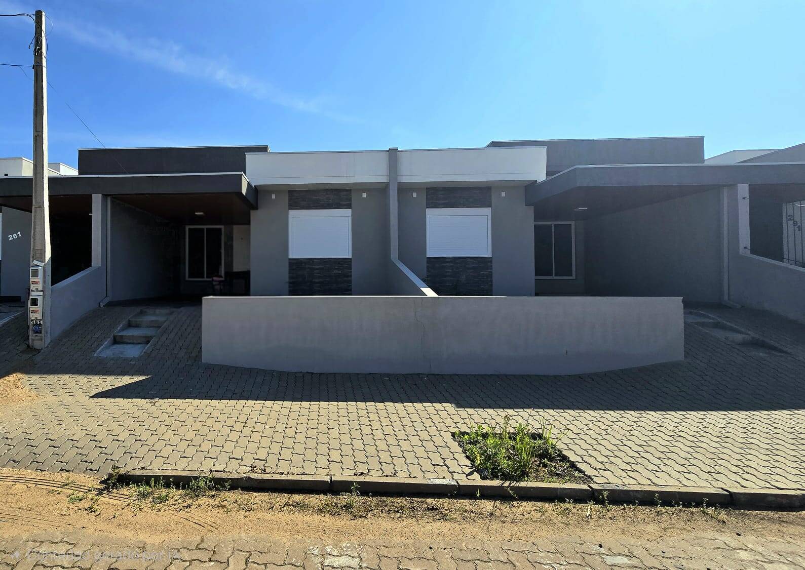 Casa, 2 quartos, 67 m² - Foto 2