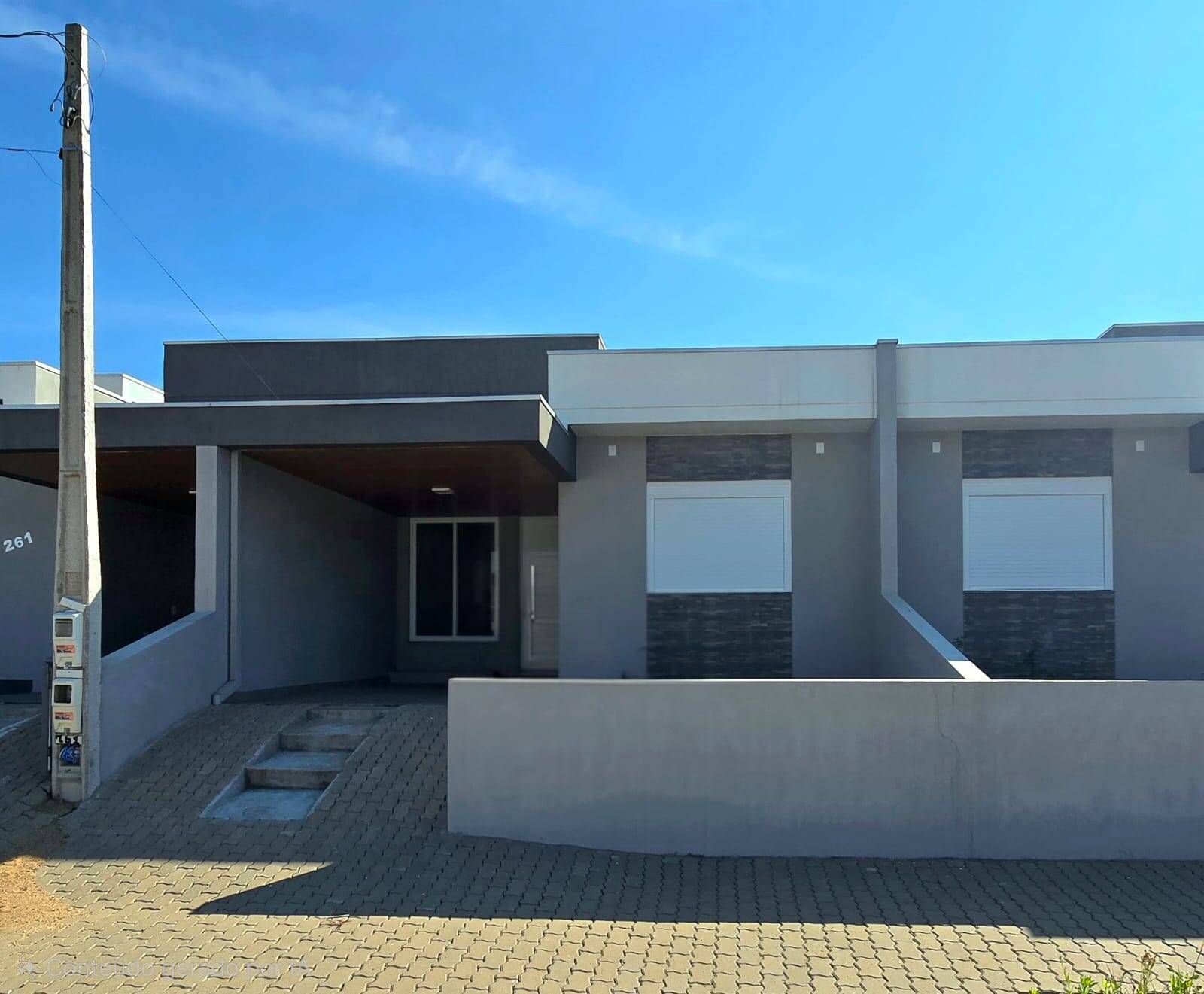 Casa, 2 quartos, 67 m² - Foto 1